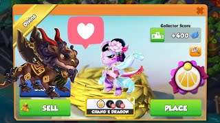 Dragon Mania Legends | Welcome Chang'e💗 Ep.20 screenshot 4