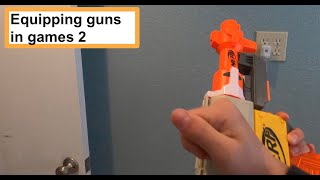 Equipping guns in games 2
#nerf #reload #shorts
another equip thing Equipping guns in games 2