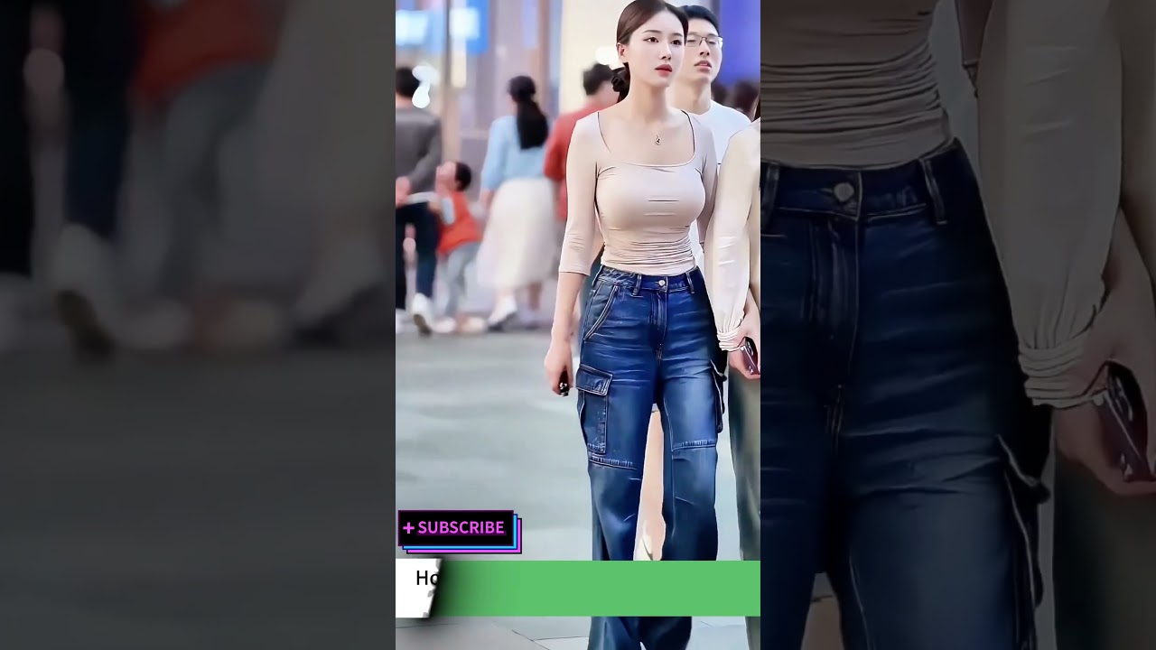 Killer Look + Eye Contact Queen｜Visual Girl 2025 