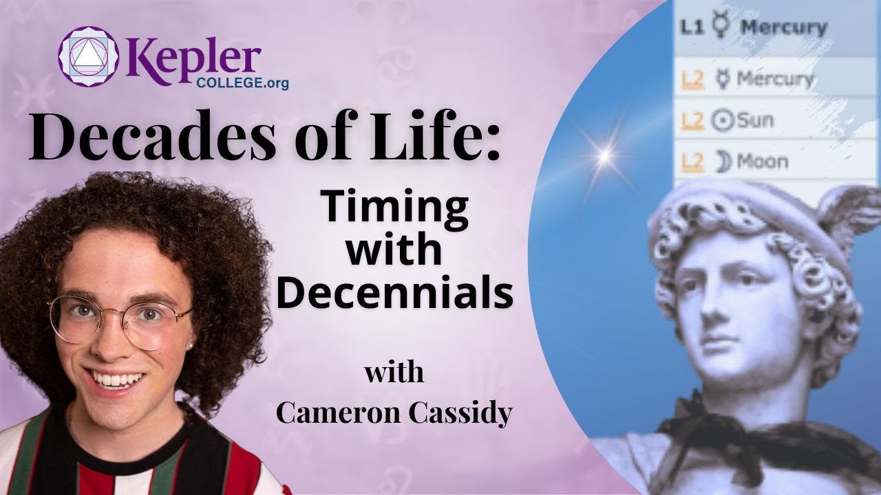 Decades of Life: Timing with Decennials