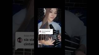 SIA SIA MENGHARAP CINTAMU COVER MELODY