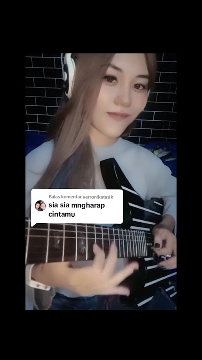 SIA SIA MENGHARAP CINTAMU COVER MELODY