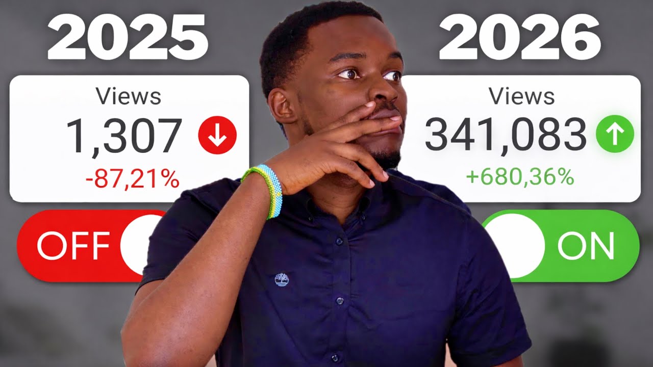 IBINTU 7 UGOMBA GUFUNGURA KURI YOUTUBE MURI 2026 - YouTube
