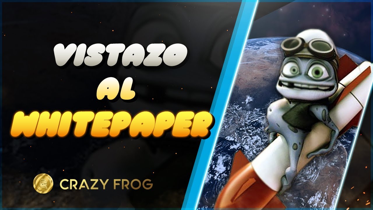 Crazy Frog' Twitter Account Reports Getting Death Threats Over Upcoming NFT