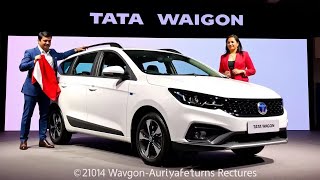 2025 Tata WAGON 10-Seater – The Ultimate People Mover?