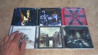 : Dream Theater.     