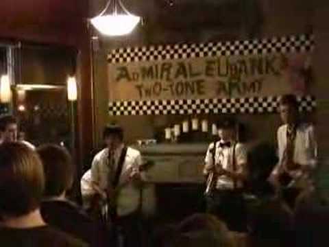 Admiral Eubank's Two Tone Army - Keasbey Nights