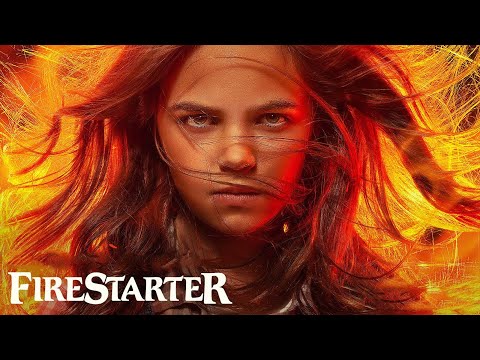 Firestarter - Official Trailer Music | The Phoenix Rises by Arkival