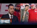 With Reid & Mahomes, the Chiefs should always be in the playoffs — Nick | NFL | FIRST THINGS FIRST