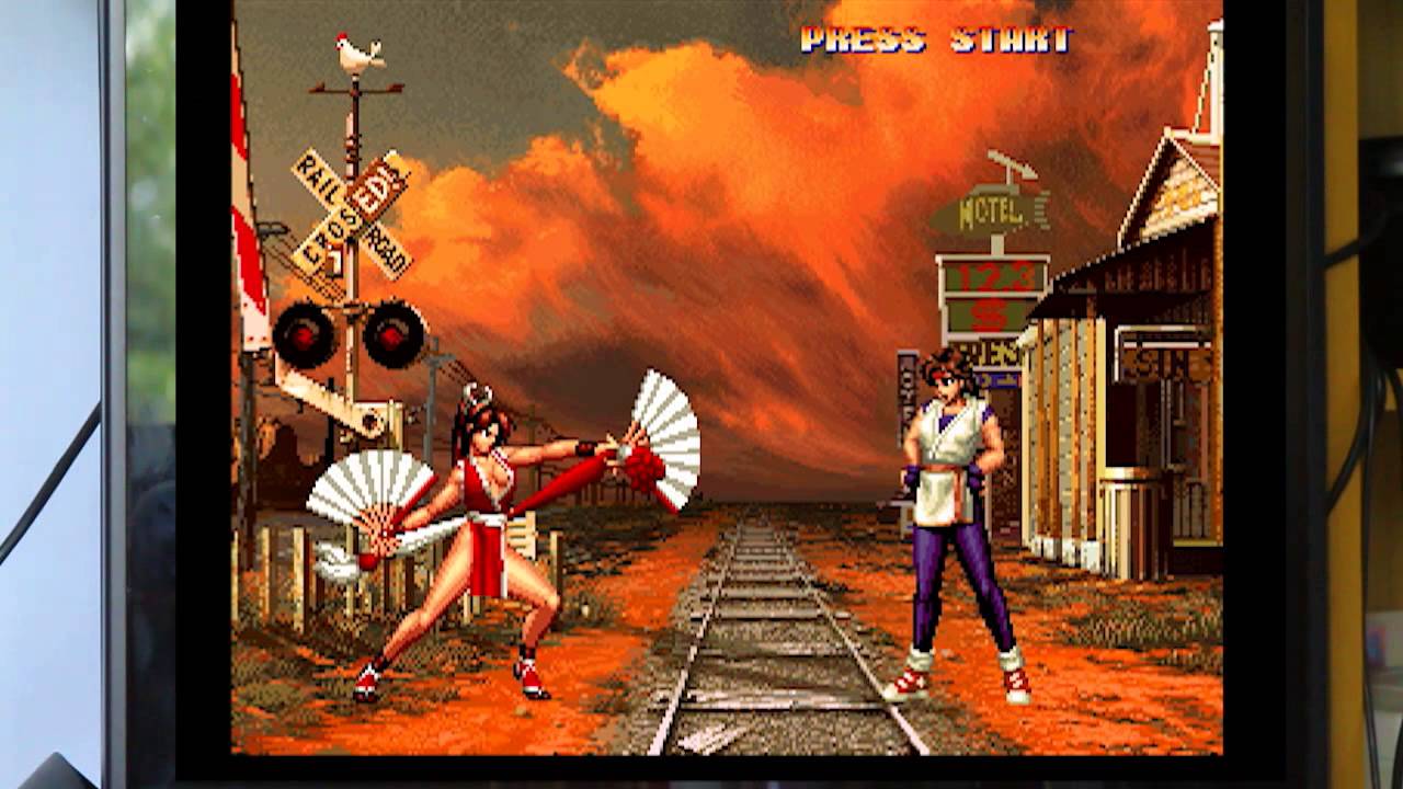 Son los juego de NeoGeo los que mejor han envejecido?