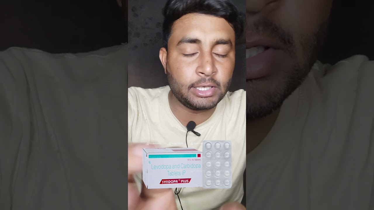 Syndopa Plus Tablet Uses Benefits in Hindi 