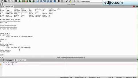 data Science with Python Error and Debugging