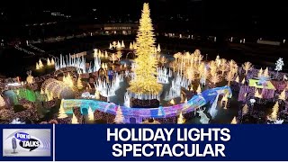 Holiday lights & adventure in AZ's high country l FOX 10 Talks