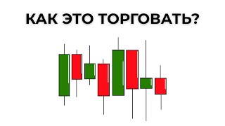 Рыночное Состояние - "ЗАБОР"! Как торговать тонкий боковик?
