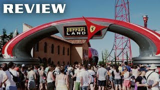 My full in depth look at the largest expansion portaventura has ever
seen- addition of a brand new theme park! while it still room to grow,
this is a...