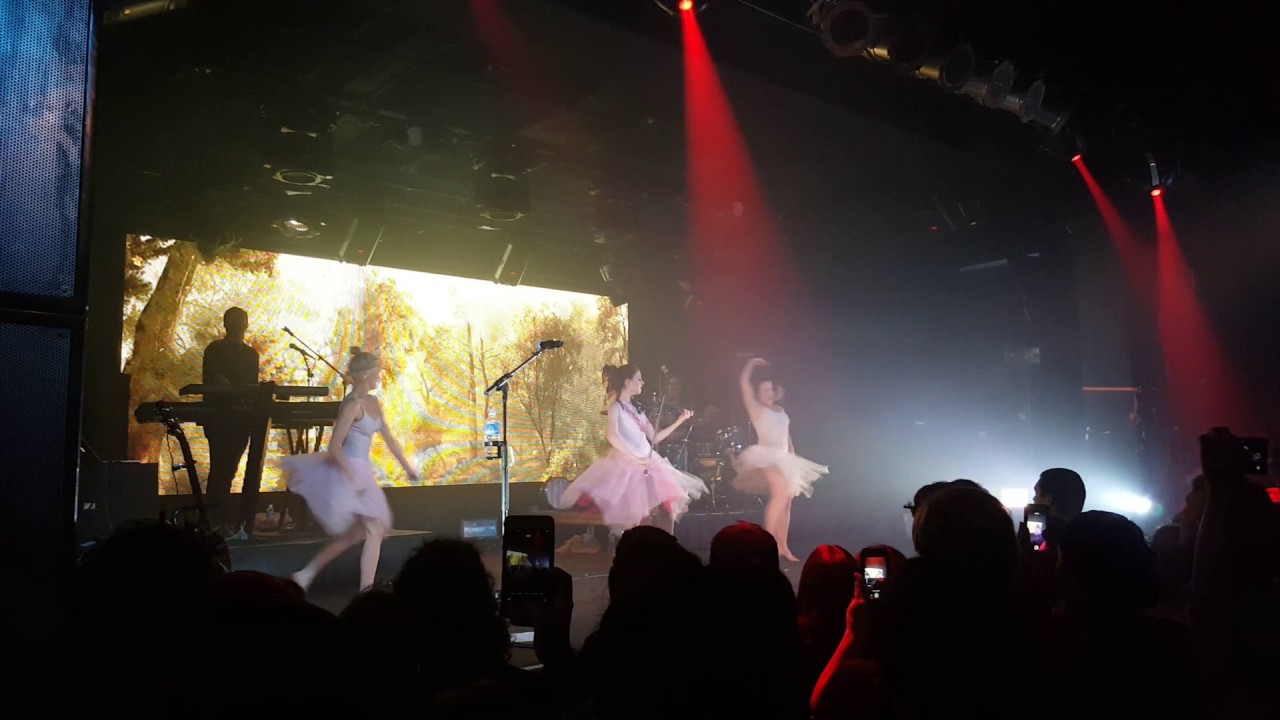 Elements - Lindsey Stirling (Live in Hawaii 2017)