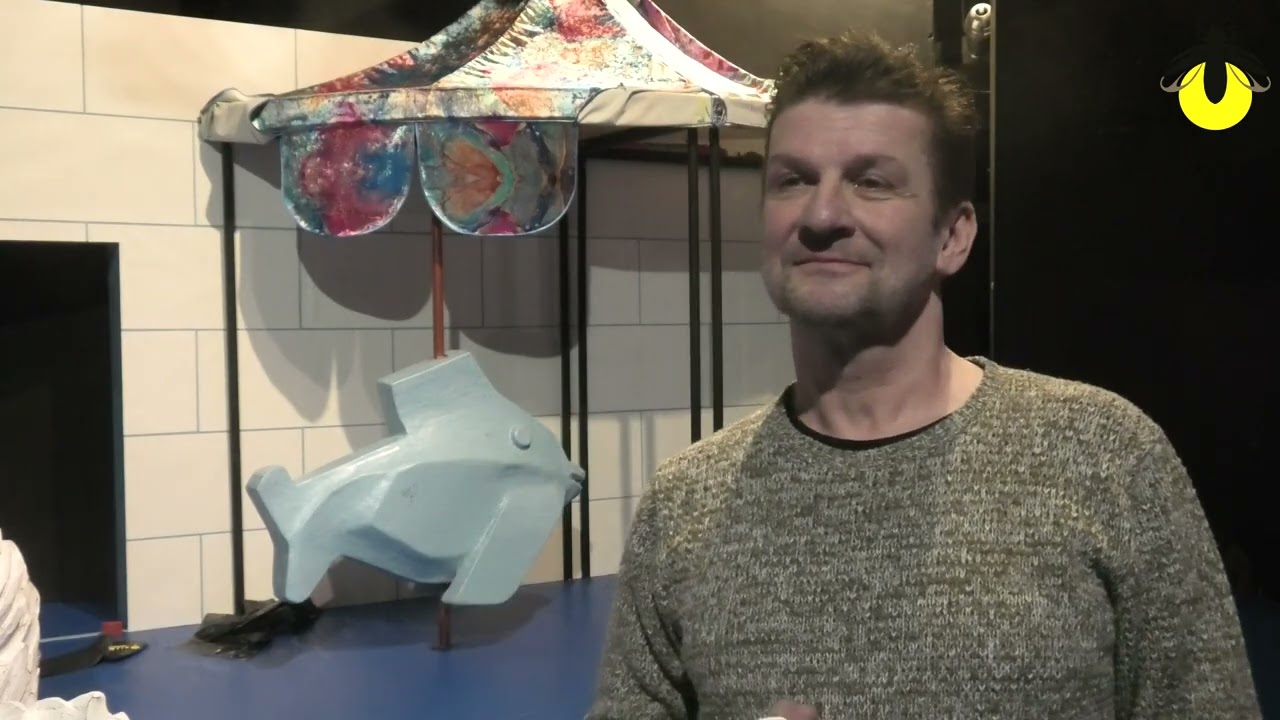 Teatr Miejski w Gdyni, Gdynia. Fordewind: mówi Piotr Michalski