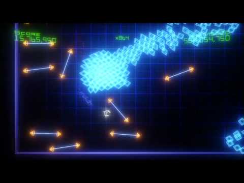 Video: Geometry Wars 2 Získá Datum, Podrobnosti