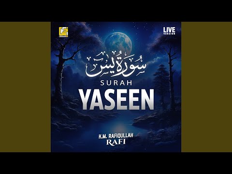 Surah Yaseen Live 