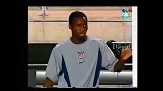 Aunlv 2005 07 05 14 Meando En El Banco De Suplentes