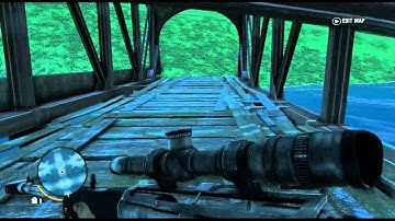 far cry 3 map editor part 1 flooded land