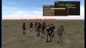 RealmCrafter Standard 1 26   Movable chat window