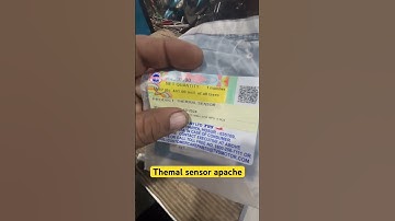 Thermal sensor spache bs6 4v