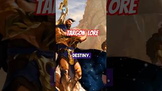 Targon Lore - Riot MMO #leagueoflegends #riotgames #mmorpg #fyp
