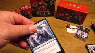 khan of tarkir booster box Amazon.com: Magic: The Gathering - Khans of Tarkir main image 1