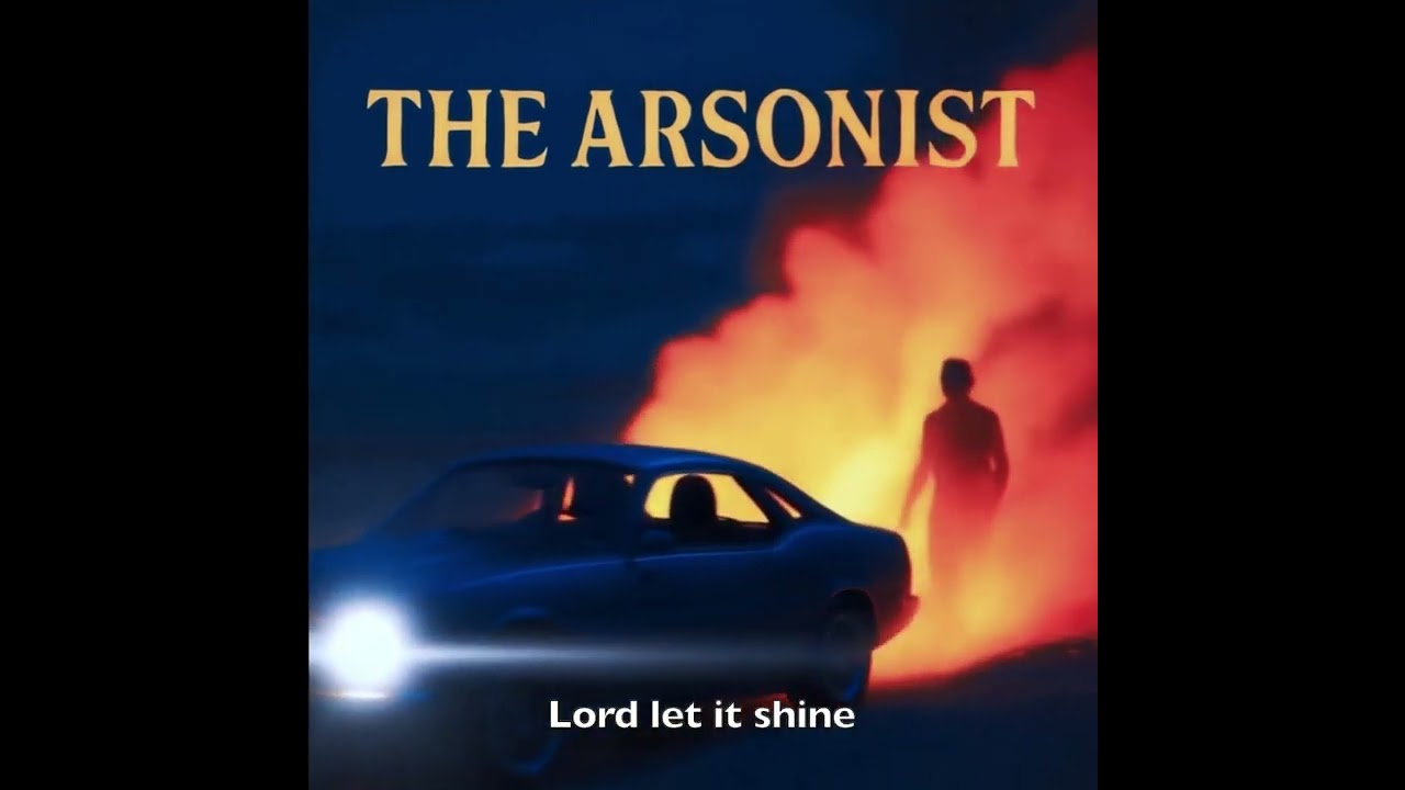 Tramont - The Arsonist [[Visualizer + Lyrics]]
