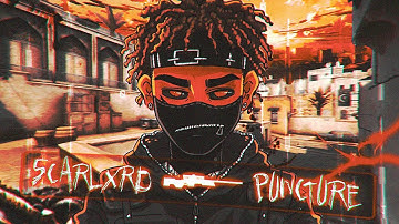CS:GO | puncture 💔 ( 4k edit )