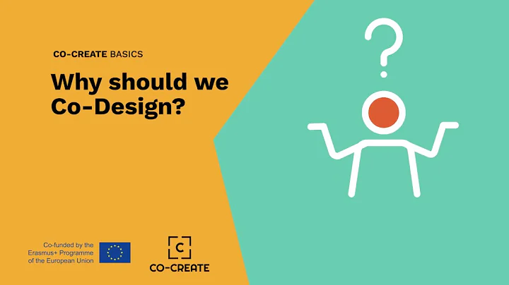 Why Should We Co-Design?