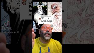 El Único Ser Que Puede Matar A Los Dioses Absolutos De Dc Y Marvel Es