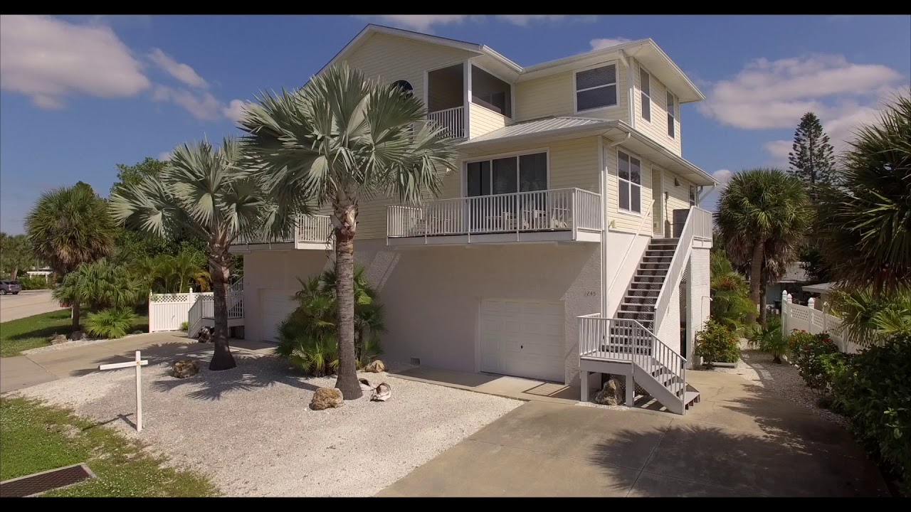 1255 Shoreview Dr, Englewood, Florida (Exterior Video) YouTube