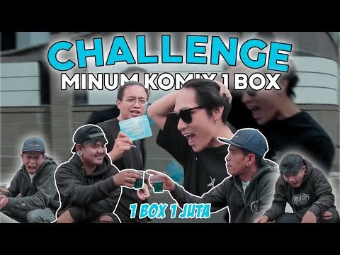 MINUM KOMPRANK 10 BOX ( K0M1X M4MPR4NK )