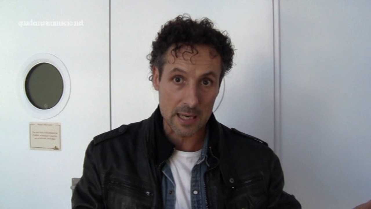 Entrevista Pere Soler