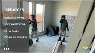 Top Reasons Why You Should Hire Professional Movers | House Movers in Houston