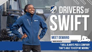 Life as an Owner Op at Swift!