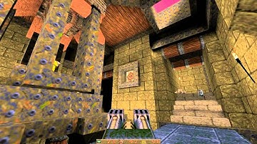 Remix of the Damned by Kell - Quake Single Player