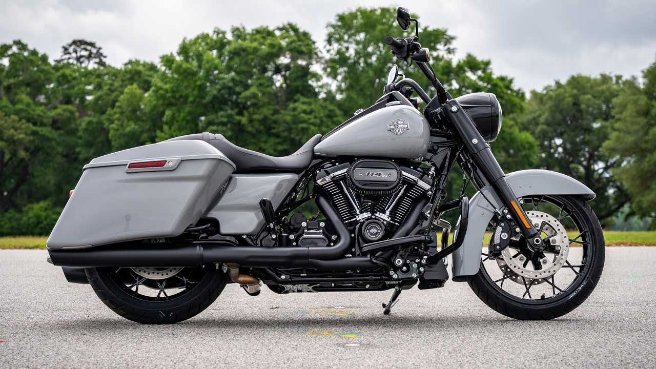 New 2025 Harley-Davidson Road King Special Motorcycle For Sale In Florence, SC