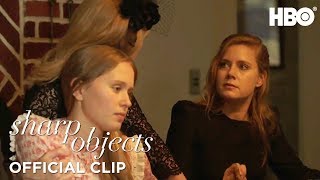 Famous 'A Pleasant Breakfast' Ep. 2 Official Clip | Sharp Objects | HBO Wealth