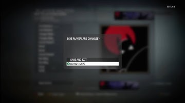 Call of Duty Black Ops Batman emblem tutorial