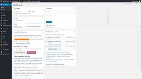 Post to Google My Business from WordPress
