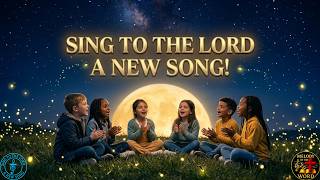 Sing to the Lord a New Song (Bluegrass) screenshot 1