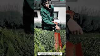 Hedge Trimmer Tool Innovation for Improving Garden Shaping Precision