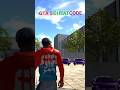 GTA 5 CHEAT CODE 🤪🤪 #indianbikedriving3d #Viralvideo#Trendingvideo