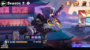 3v3 Season 5 Playbacks (Part 1) - Ninja Must Die