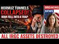 The U.S. Just Destroyed Iran’s Secret Underground Arsenal... Something IRREPLACEABLE Is Gone