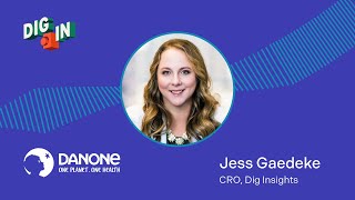 123. Dig Inspiration How One Moment Transformed Cross-Functional Teams At Danone