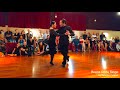 Ezequiel Paludi e Geraldine Rojas a Buena Onda - Milonga